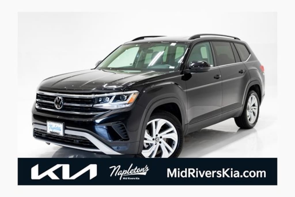 Used 2023 Volkswagen Atlas 3.6L V6 SE w/Technology SUV