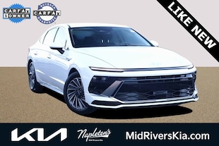 2025 Hyundai Sonata Hybrid SEL Sedan