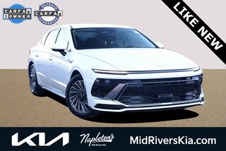 2025 Hyundai Sonata Hybrid SEL Sedan