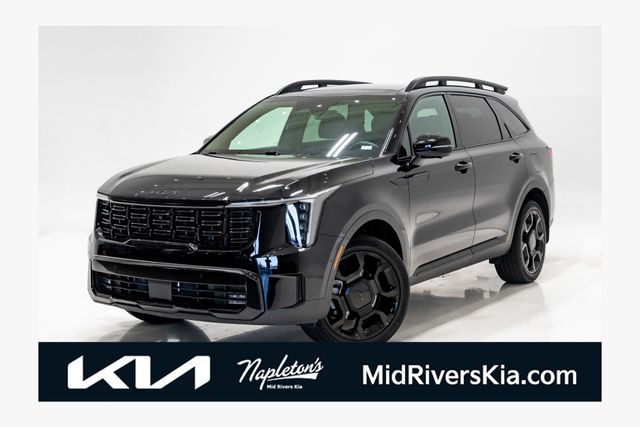  Kia Sorento