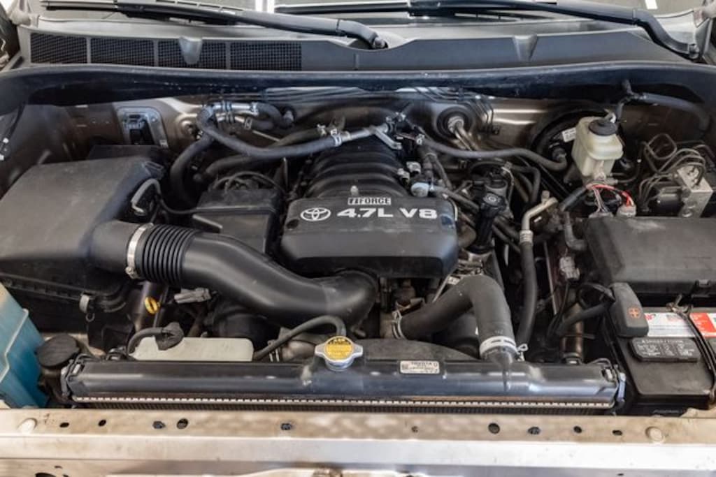 Used 2008 Toyota Tundra SR5 4.7L V8 Truck Double Cab