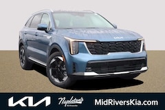 2026 Kia Sorento Hybrid EX SUV