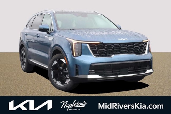 2026 Kia Sorento Hybrid EX SUV in St. Peters, MO