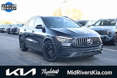 2021 Mercedes-Benz AMG GLA 35 4MATIC SUV