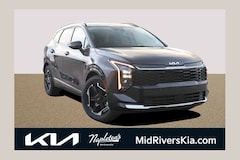 2026 Kia Sportage SX SUV