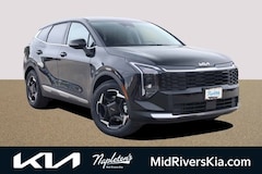 2026 Kia Sportage EX SUV