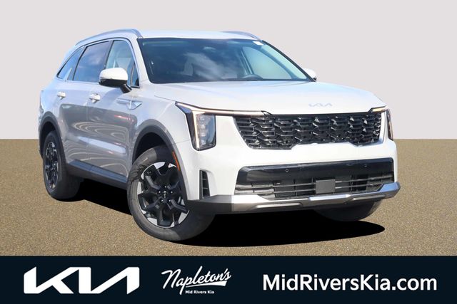 2026 Kia Sorento SUV 