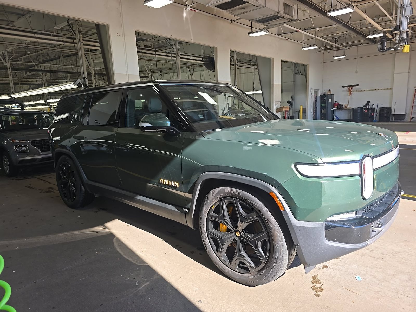 Used 2024 Rivian R1S Adventure Quad Motor Large Pack SUV