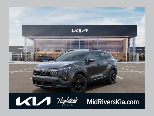 2027 Kia Sportage Hybrid X-Line SUV