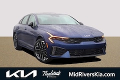 2026 Kia K5 GT Sedan