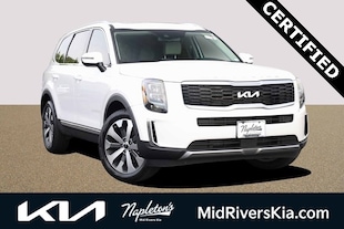 2022 Kia Telluride EX SUV