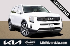 2022 Kia Telluride EX SUV