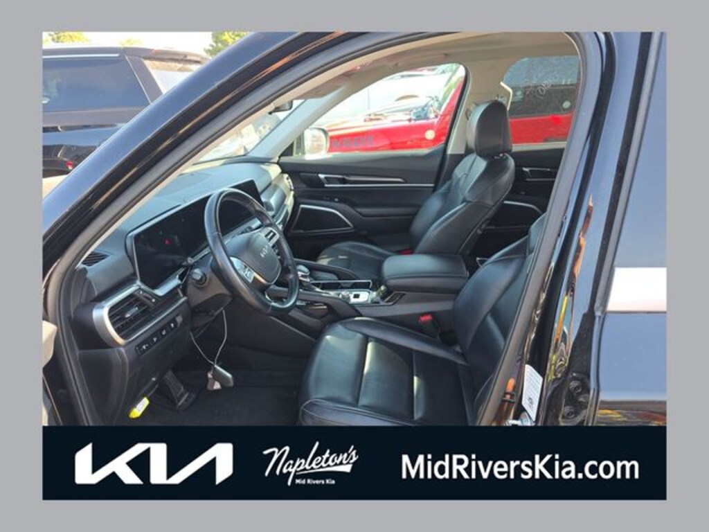 Used 2025 Kia Telluride S SUV