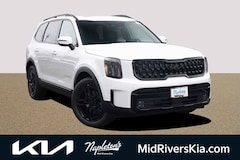2025 Kia Telluride SX-Prestige X-Line SUV