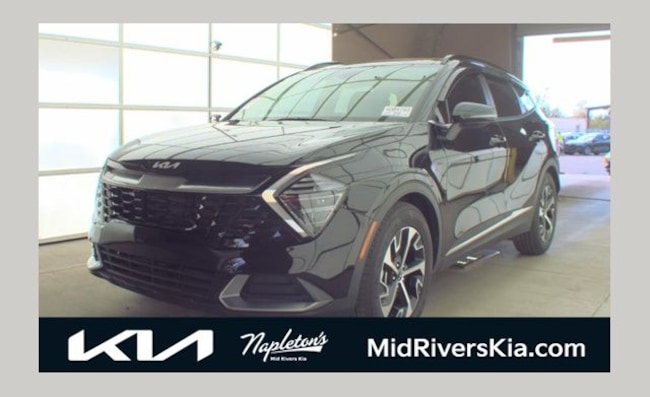 2025 Kia Sportage EX SUV