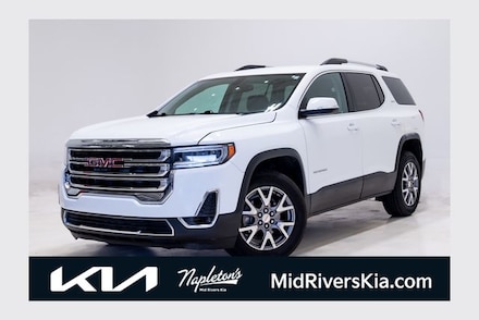 2020 GMC Acadia SLT SUV