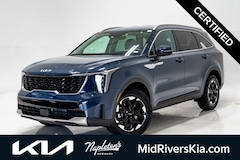 2026 Kia Sorento S SUV