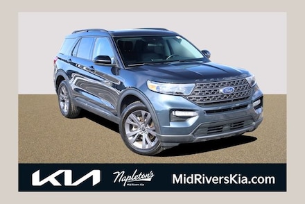 2023 Ford Explorer XLT SUV