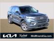 2023 Ford Explorer XLT SUV