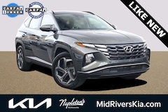 2024 Hyundai Tucson Hybrid SEL Convenience SUV