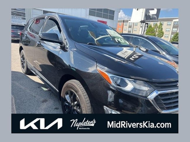 2020 Chevrolet Equinox LT w/2FL SUV