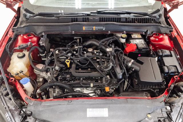 Used 2020 Ford Fusion SE Sedan