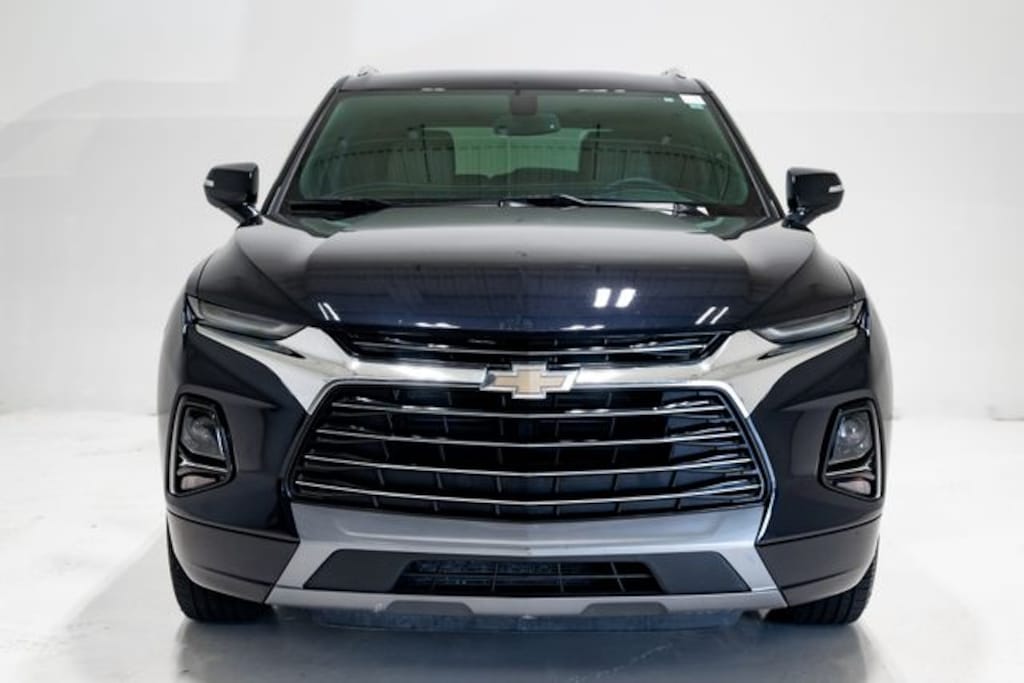 Used 2020 Chevrolet Blazer Premier SUV