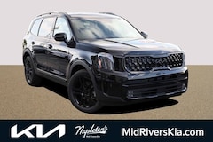 2025 Kia Telluride SX-Prestige X-Line SUV