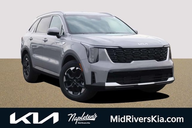 2026 Kia Sorento S SUV in St. Peters, MO