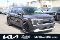 2025 Kia Carnival LXS Van Passenger Van