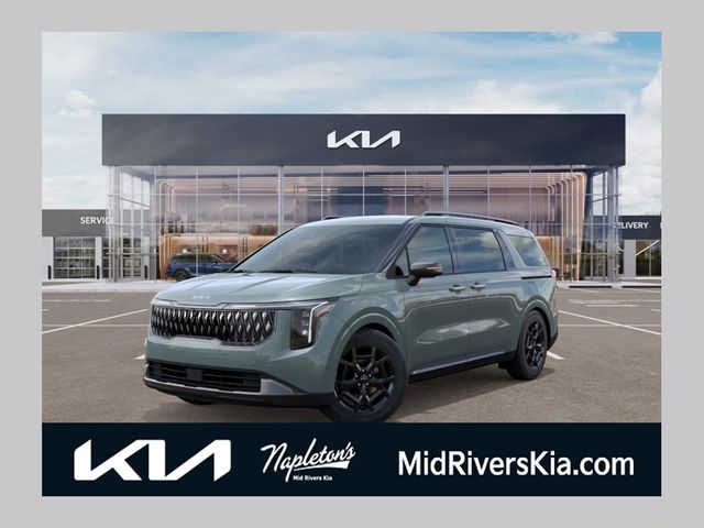  Kia Carnival