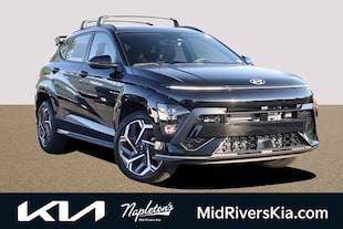 2025 Hyundai Kona N Line S SUV