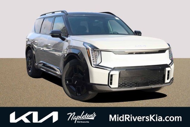2026 Kia EV9 GT-Line SUV in St. Peters, MO