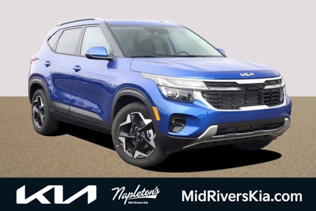 2026 Kia Seltos S SUV in St. Peters, MO