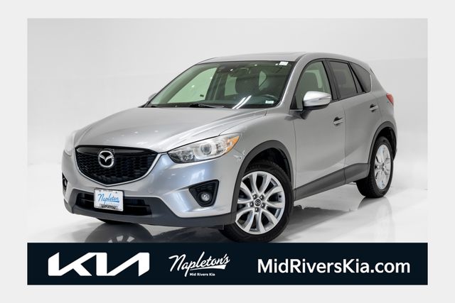 2015 Mazda CX-5 Grand Touring auto's photo