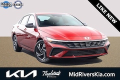 2025 Hyundai Elantra SEL Sport Sedan