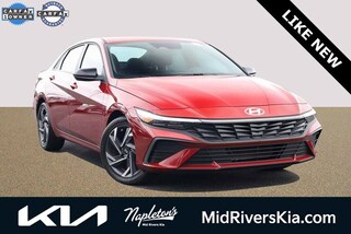 2025 Hyundai Elantra SEL Sport Sedan