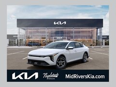 2026 Kia K4 LXS Sedan