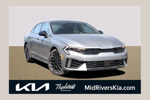 2026 Kia K5 GT's photo