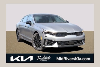 2026 Kia K5 GT Sedan