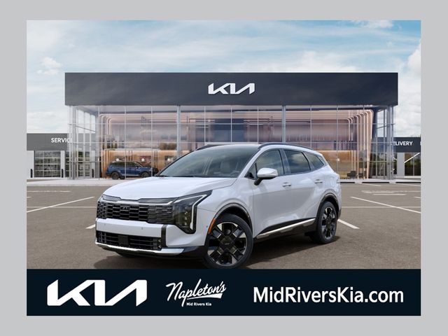 2026 Kia Sportage SUV 