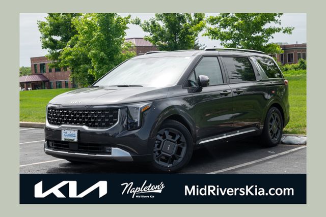 2026 Kia Sedona SX's photo