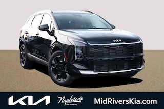 2026 Kia Sportage SX-Prestige SUV