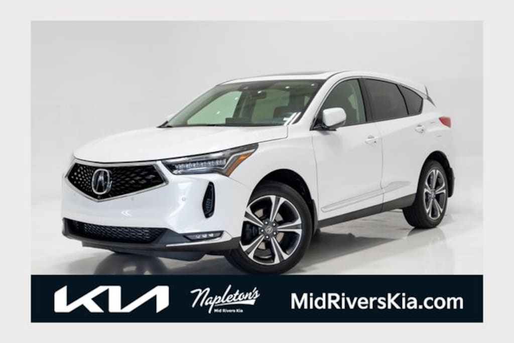 Used 2024 Acura RDX Advance Package SUV
