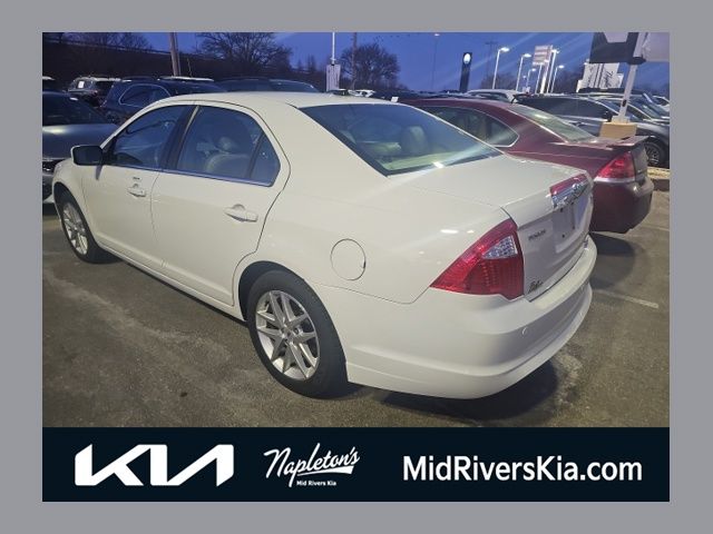 Used 2012 Ford Fusion SEL with VIN 3FAHP0JG8CR169722 for sale in St. Peters, MO