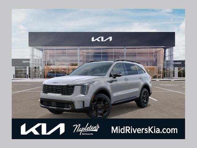 2026 Kia Sorento SUV 