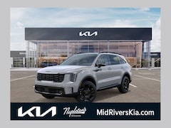 2026 Kia Sorento X-Line SX Prestige SUV