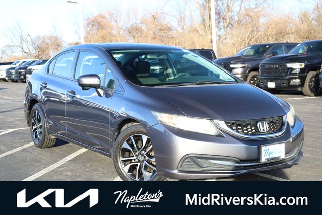 2014 Honda Civic EX