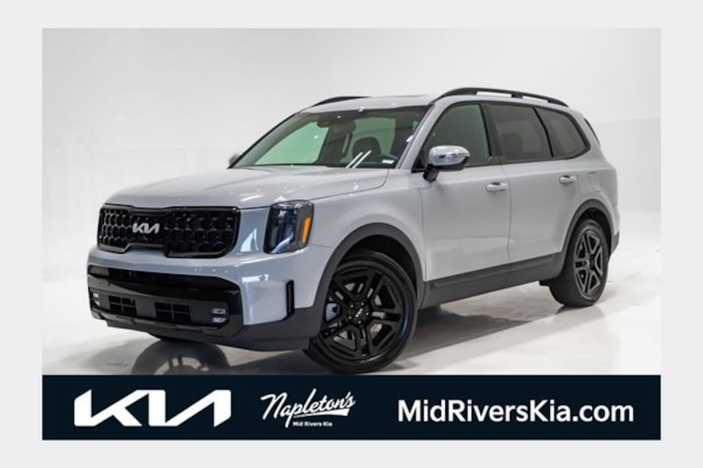 Used 2024 Kia Telluride SX X-Line SUV