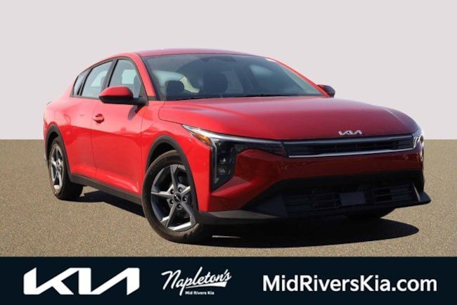 2025 Kia K4 LXS Sedan in St. Peters, MO